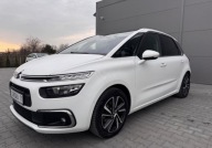 Citroen C4 Picasso bezwypadek jak nowaserwisshine 1.2 Benzyna 130KM