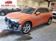 Audi Q3 Premium Plus S-Line 2020 2.0L 2.0 Benzyna 228KM