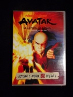 Nowa w folii, PL - Avatar Ostatni Władca Wiatru Księga 1: Woda, Część 4 DVD