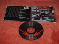 Exodus Impact Is Imminent 1990