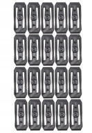 Łącznik Torów Samochodowych HW 20 szt. Czarny