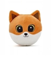 MINI MASKOTKA Gang Słodziaków LISEK BRAK SZNURKA DO POWIESZENIA