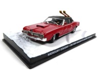 1:43 Altaya James Bond 007 Mercury Couguar