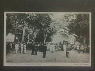 MIĘDZYZDROJE Muszla Koncertowa , "Czytelnik" seria Ndm/22 , 1950