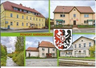 POWIAT JELENIA GÓRA- HERB