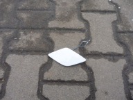 BMW 3 G20 LCI M-Pakiet zaślepka haka tył 8085486