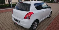 Suzuki Swift Suzuki Swift IV Klimatronic, Biala Perla 1.3 Diesel 90KM