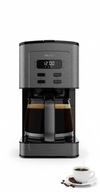Ekspres Przelewowy Cecotec Coffee 56 Time: 1,3L, Timer 24h, Stal Nierdzewna