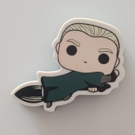 Figurka Kinder Joy Harry Potter Funko Pop Draco Malfoy - Nakładka na kabel