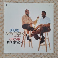 Louis Armstrong Meets Oscar Peterson Louis Armstrong Meets Oscar Peterson