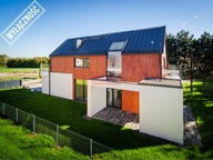 Dom, Mników, Liszki, Krakowski, 202 m²