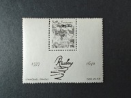 400 rocznica urodzin Petera Paula Rubensa, blok Fi 100 ND