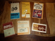 REKLAMA ; INSTRUKCJA PRODIŻ ; SYFON ; CZEKOLADA WEDEL - PRL PEWEX