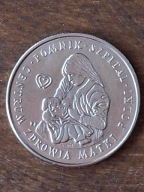 100 zł z 1985 Centrum Matki Polki bcm!