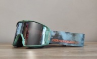 Gogle snow Oakley Line Miner L Stale Signature (PRIZM Black 5.5%) + Etui
