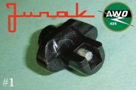JUNAK AWO styczka styk WN ORYGINAŁ iskrownik ZS 3 EZ 41 wersja CZARNA BDB !