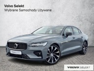 Volvo S60 FV23 Ultimate Dark B5 250KM AWD ACC BLIS