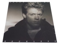 BRYAN ADAMS - Reckless - (Run To You) - A&M Canada 1984 NM-