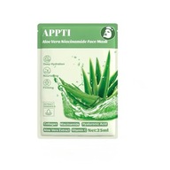 Aloesowa Maseczka na Twarz