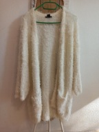 H&M Sweter narzutka nietoperz M/L