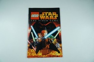 Instrukcja Lego Star Wars the video game PS2