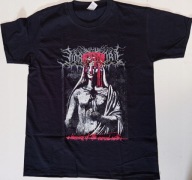 Koszulka LORNA SHORE "A Blessing Of Life" - L
