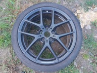 Felga aluminiowa BMW PERFORMANCE 8.0" x 18" 5x112 ET54 OPONA CONTINENTAL