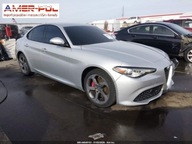 Alfa Romeo Giulia 2017 Alfa Romeo Giulia AWD 2.0 Benzyna 280KM