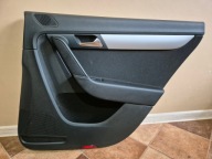 BOCZEK TAPICERKA DRZWI PRAWY TYŁ VW PASSAT B7 KOMBI 3AF867212