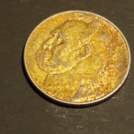 5 ZŁOTYCH PIŁSUDSKI / SREBRO / 1936 r. 3