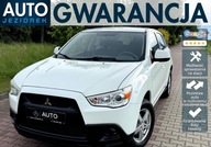Mitsubishi ASX 1.6 Benzyna 115km Klimatyzacja brak korozji GWARANCJA 1.6