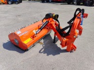 Kosiarka Bijakowa ZEPPELIN 160cm TYLNO BOCZNA Wysięgnik Koszenie Komunalne