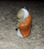 Figurka Mnich Shou Lao Szczęście i pomyślność