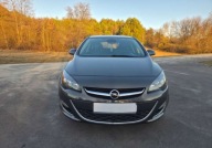 Opel Astra Opel Astra 1.7 CDTI DPF Cosmo 1.7 Diesel 110KM