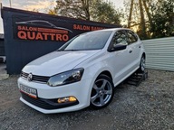 Volkswagen Polo Serwisowane w ASO. Duża