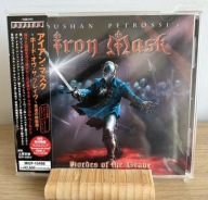 Iron Mask - Hordes Of The Brave - Japan !!!!!!