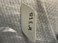 Audi Q7 4L0 S-Line zaślepka spryskiwacza lampy reflektora lewa 4L0955275B