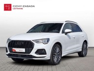 Audi Q3 35TFSI 150KM Advanced Stronic AmbienteLEDKeylessTempomat 1wl.