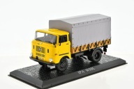 IFA W50L Yellow 1/43 Atlas