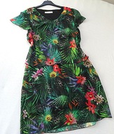 BETTY BARCLAY KOLOROWA DWUWARSTWOWA CIENKA LEJĄCA 40/42