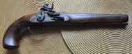Pistolet Kentucky Pedersoli kal.45 czarnoprochowy