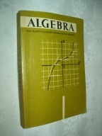 ALGEBRA - DLA KL. II L.O. - EHRENFEUCHT