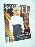 TWÓJ STYL 1/2019 - MARIETA ŻUKOWSKA