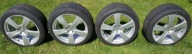 Koła 4szt. oryginał Mercedes-Benz E klasa W212, stan b.dobry 8,5Jx18H2 ET48