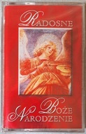 RADOSNE BOŻE NARODZENIE (2) Kaseta nowa