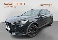 Cupra Formentor ACC, Digital Cockpit, Kamera, Sportowy fotel z pamiecia, B