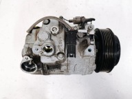 SPRĘŻARKA KLIMATYZACJI GE447260-4533 BMW 5 F10 F11 528i 2.0T N20 LIFT