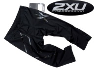 2XU Damskie Legginsy 3/4 Kompresyjne Funkcyjne r XS