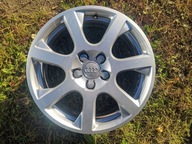 Alufelga Audi 17 cali 5x112 7J ET 37 Oryginał 8R0601025E