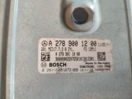 Mercedes sterownik silnika ECU A2789001200 / 0261S08472